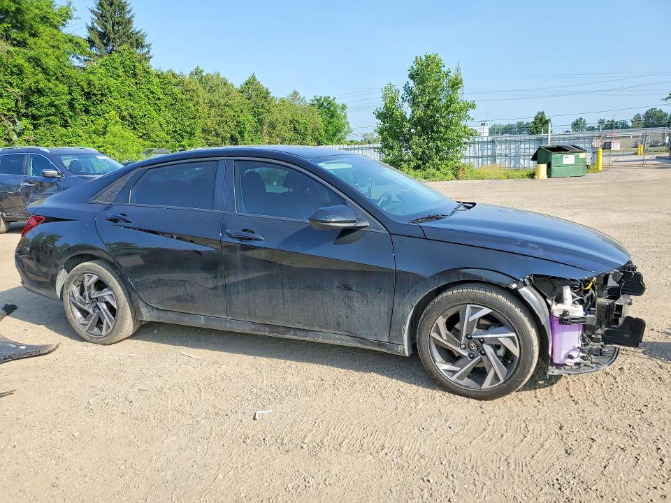 Aukcja sprzedaży 2025 Hyundai Elantra, vin: KMHLM4DG0SU037542, numer aukcji: 59261336
