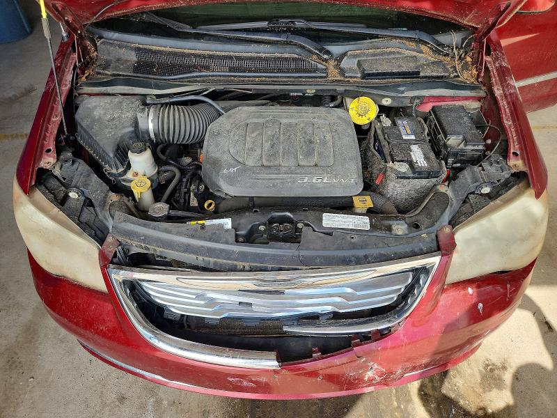 Aukcja sprzedaży 2014 Chrysler Town & Country, vin: 2C4RC1BG2ER124329, numer aukcji: 57134776