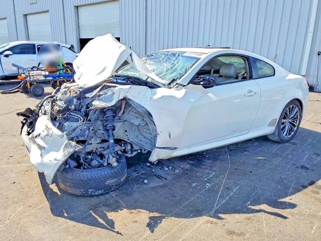 Продажа на аукционе авто 2013 Infiniti G37 Coupe, vin: JN1CV6EK9DM920626, номер лота: 55893986