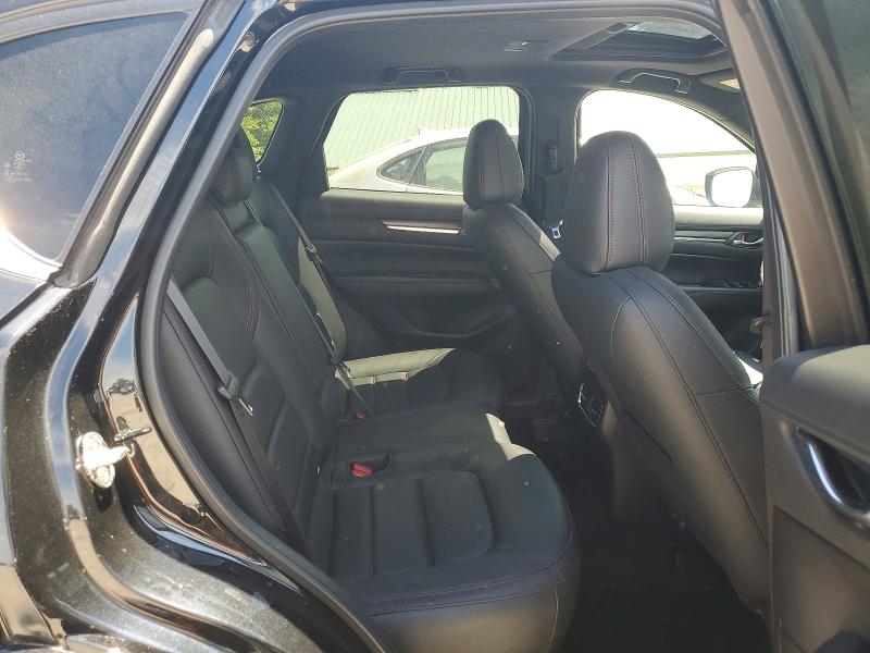 Продажа на аукционе авто 2025 Mazda Cx-5, vin: JM3KFBDY1S0627819, номер лота: 58020526