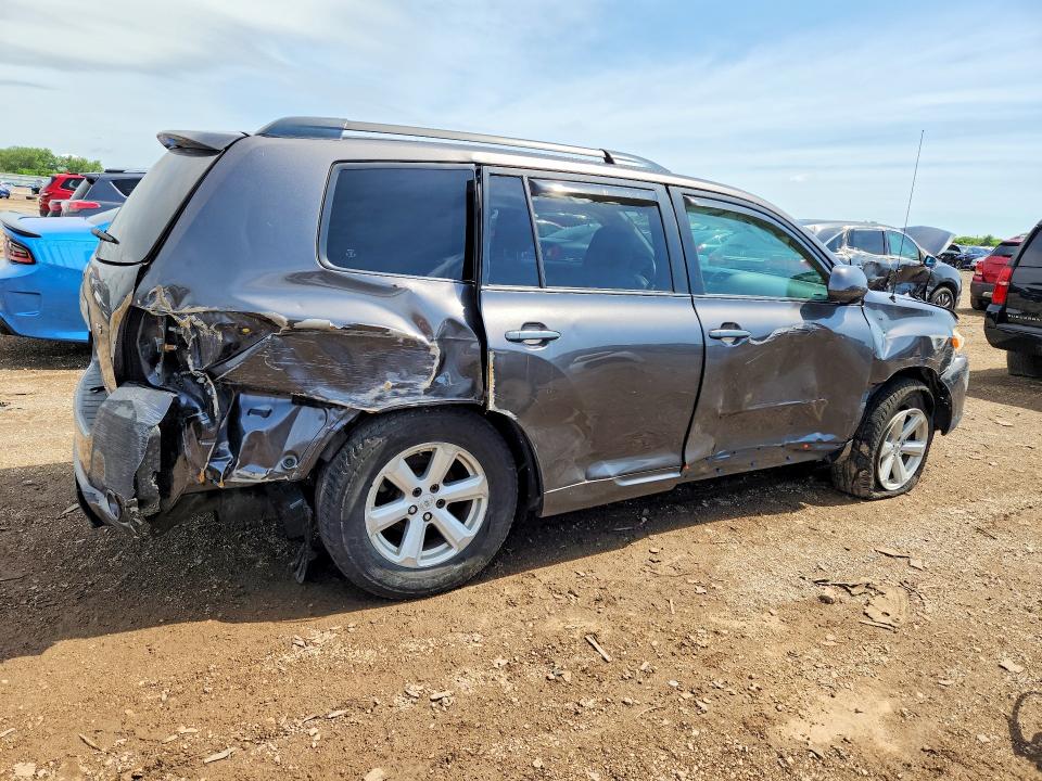 57041646 :رقم المزاد ، JTEDS41A482047487 vin ، 2008 Toyota Highlander مزاد بيع