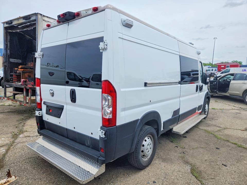 Aukcja sprzedaży 2023 Ram Promaster 2500, vin: 3C6LRVDG8PE572269, numer aukcji: 52176426
