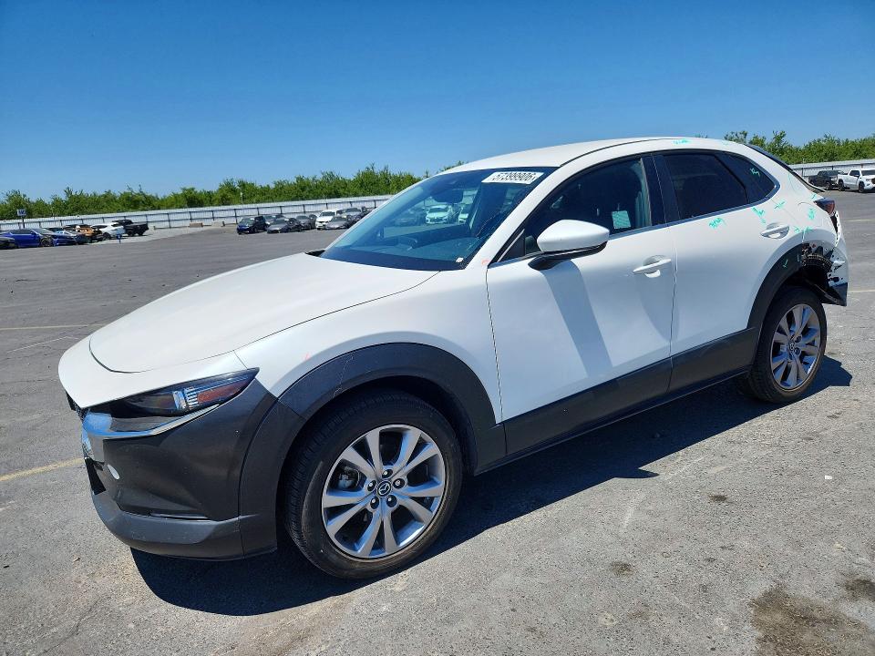 Auction sale of the 2021 Mazda Cx-30, vin: 3MVDMABL9MM272227, lot number: 57399906