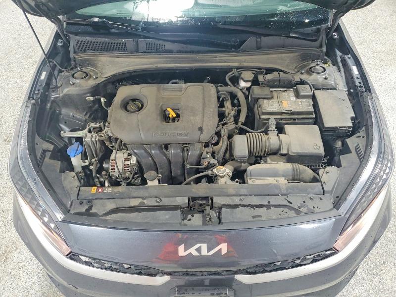 59169866 :رقم المزاد ، 3KPF24AD4PE643711 vin ، 2023 Kia Forte مزاد بيع