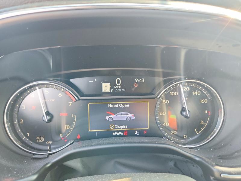 58162596 :رقم المزاد ، 1G6DW5RK0M0145288 vin ، 2021 Cadillac Ct5 مزاد بيع