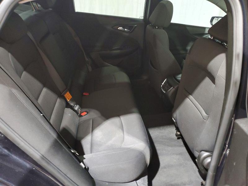 Aukcja sprzedaży 2022 Chevrolet Malibu, vin: 1G1ZD5STXNF182724, numer aukcji: 59199586