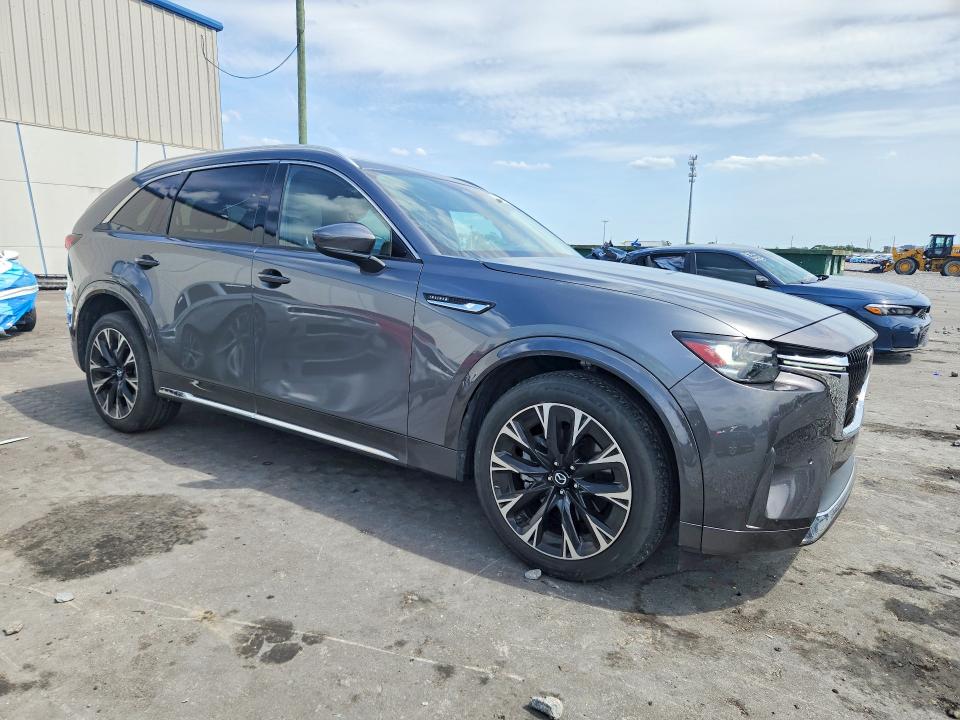 Aukcja sprzedaży 2024 Mazda Cx-90, vin: JM3KK1HC1R1166033, numer aukcji: 56544006