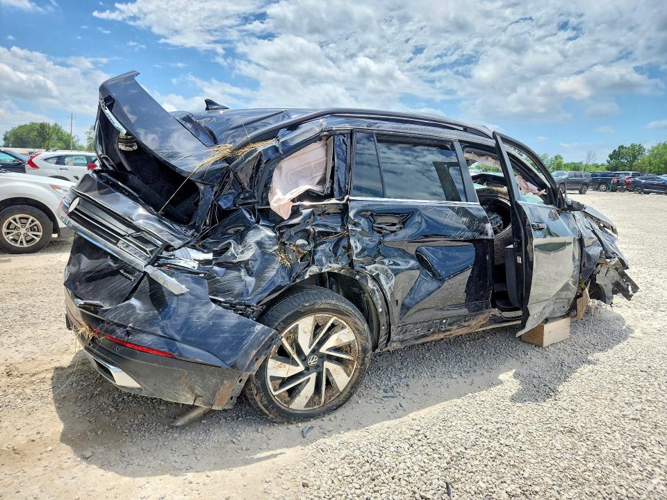 Продажа на аукционе авто 2024 Volkswagen Atlas, vin: 1V2HR2CA5RC603710, номер лота: 56668126