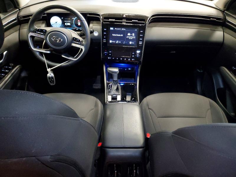 57928636 :رقم المزاد ، 5NMJFCAE5NH134847 vin ، 2022 Hyundai Tucson مزاد بيع