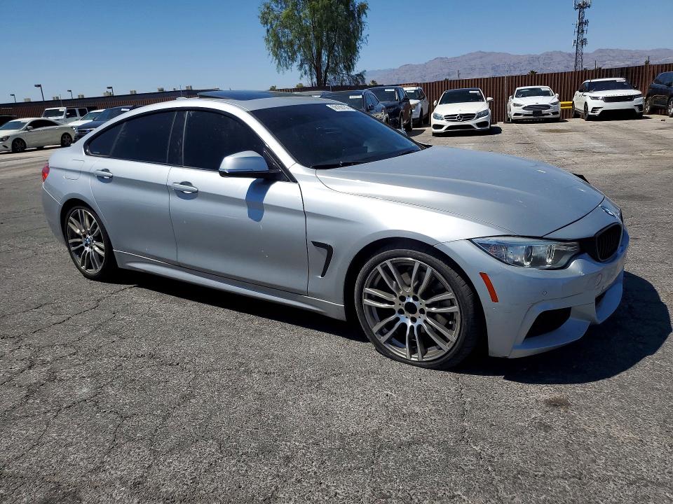 Auction sale of the 2015 Bmw 428, vin: WBA4A5C58FG052119, lot number: 56166136