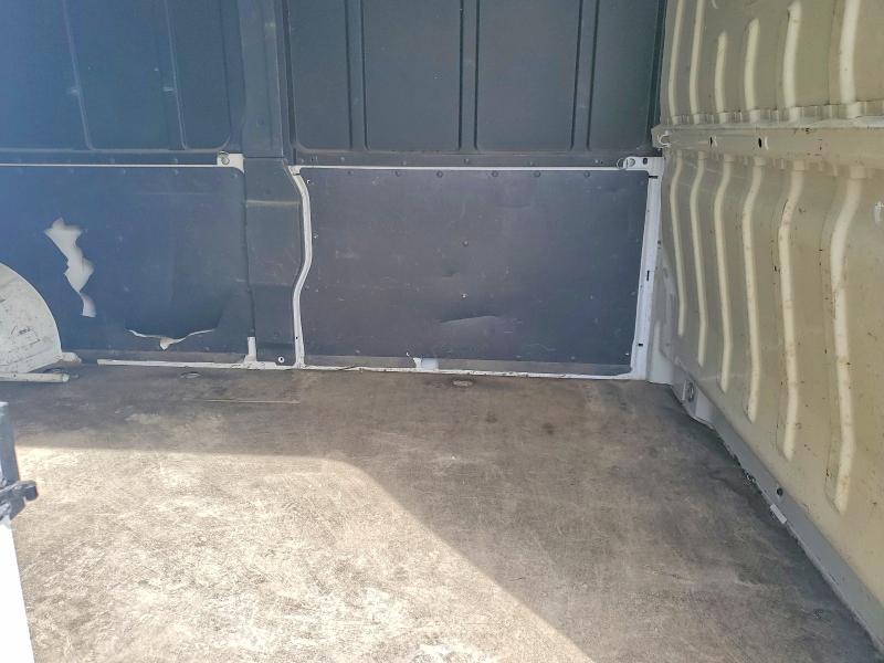 Продажа на аукционе авто 2021 Ram Promaster 3500, vin: 3C6MRVJG7ME504503, номер лота: 58059836