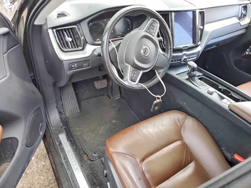 Aukcja sprzedaży 2018 Volvo Xc60, vin: LYV102RK8JB113297, numer aukcji: 58221226