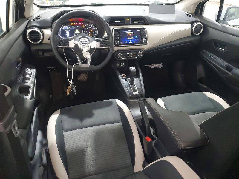 Продажа на аукционе авто 2022 Nissan Versa, vin: 3N1CN8EV8NL839179, номер лота: 57584766