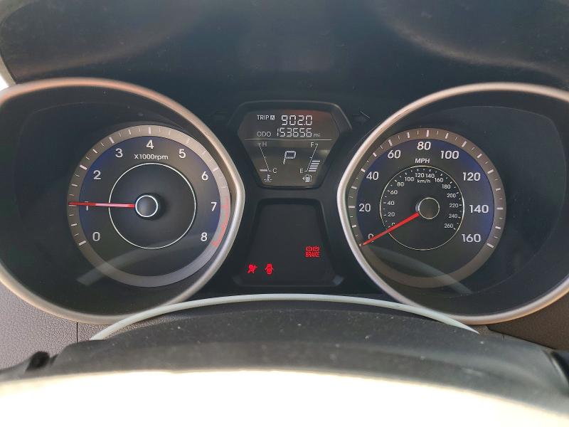 Aukcja sprzedaży 2013 Hyundai Elantra, vin: KMHDH4AE7DU556070, numer aukcji: 56133646