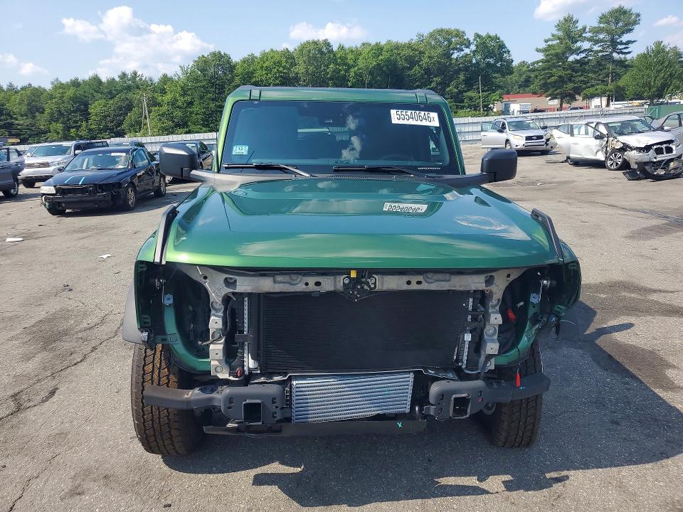 Продажа на аукционе авто 2025 Ford Bronco, vin: 1FMDE7BH0SLB54770, номер лота: 55540646