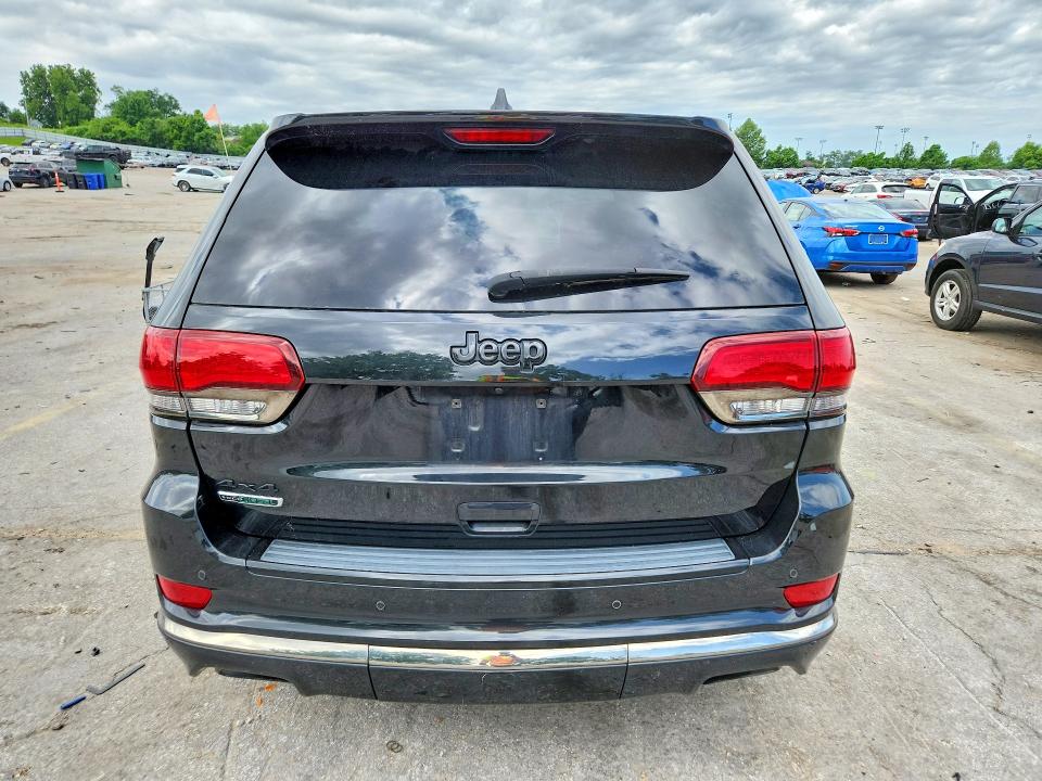 Продажа на аукционе авто 2016 Jeep Grand Cherokee, vin: 1C4RJFCM0GC302614, номер лота: 56731656