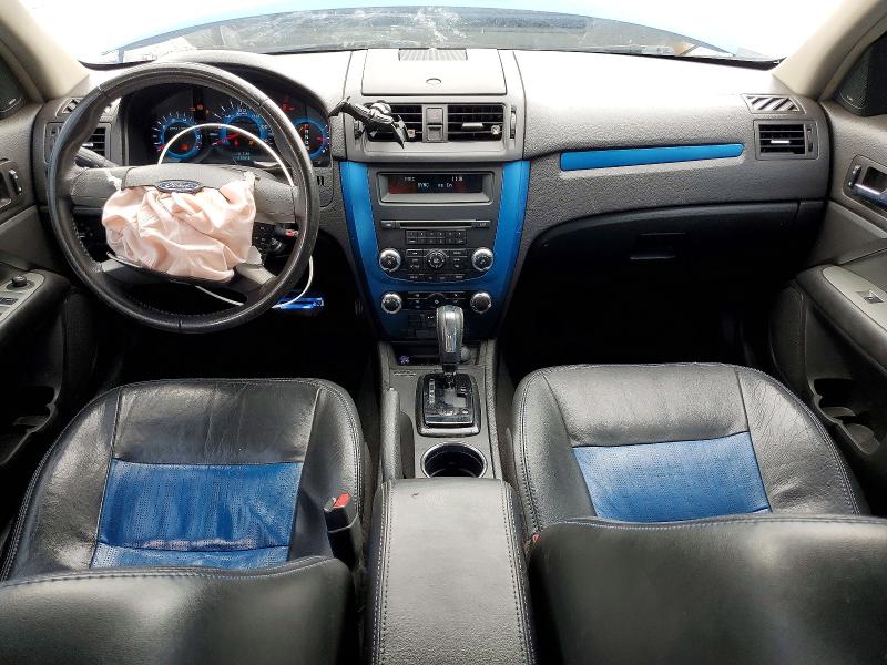 58332046 :رقم المزاد ، 3FAHP0DC1BR201322 vin ، 2011 Ford Fusion مزاد بيع