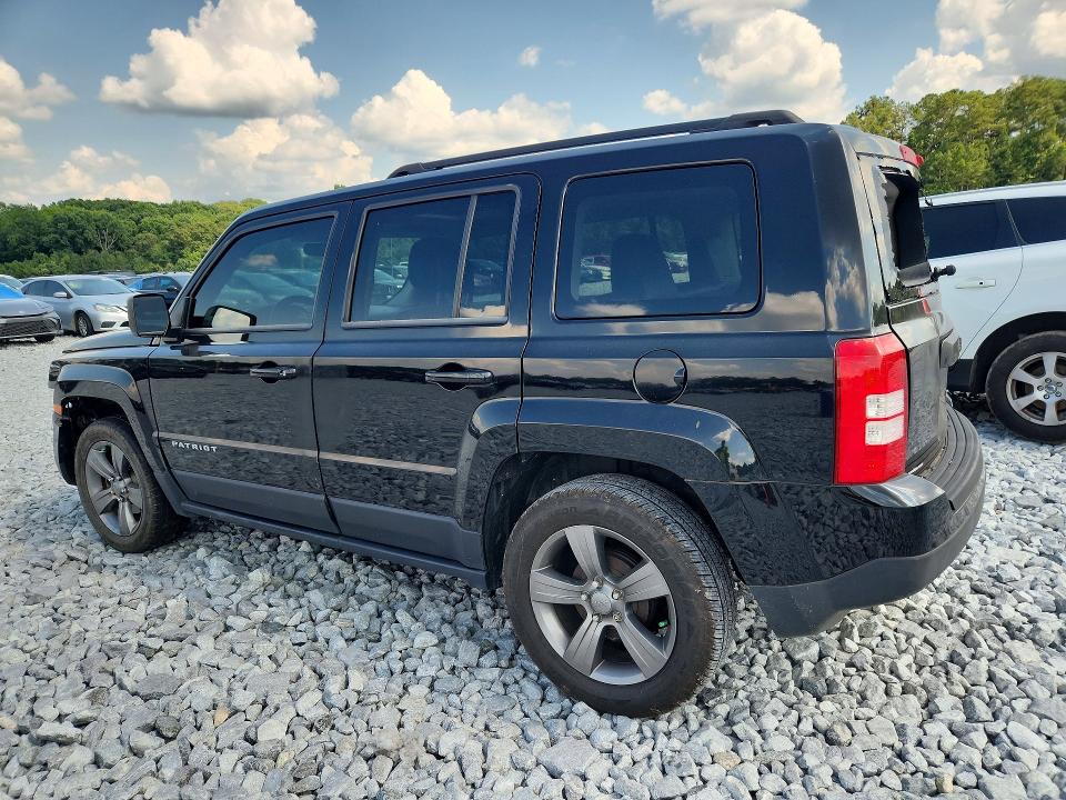 Продаж на аукціоні авто 2014 Jeep Patriot, vin: 1C4NJPFA8ED889299, номер лоту: 58897216