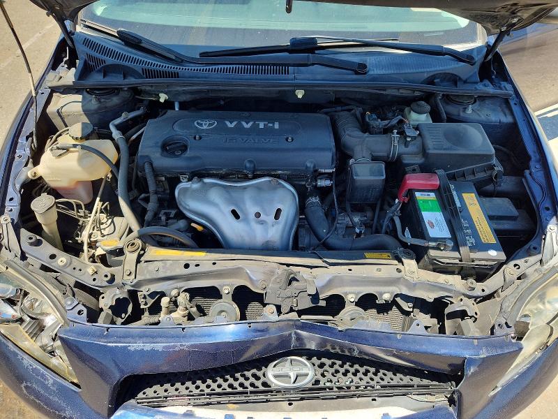 57597706 :رقم المزاد ، JTKDE3B7XA0319799 vin ، 2010 Scion Tc مزاد بيع