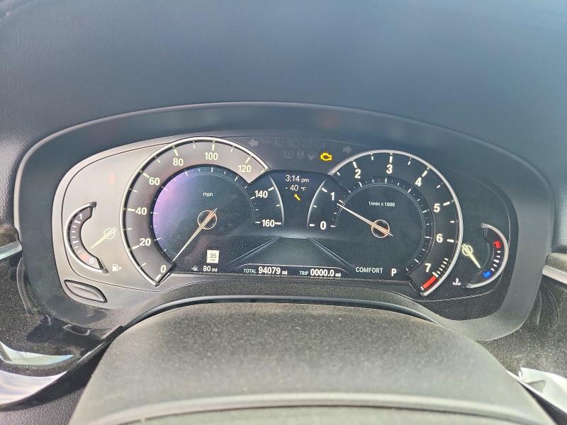 Aukcja sprzedaży 2017 Bmw 530, vin: WBAJA5C34HG895660, numer aukcji: 52238766