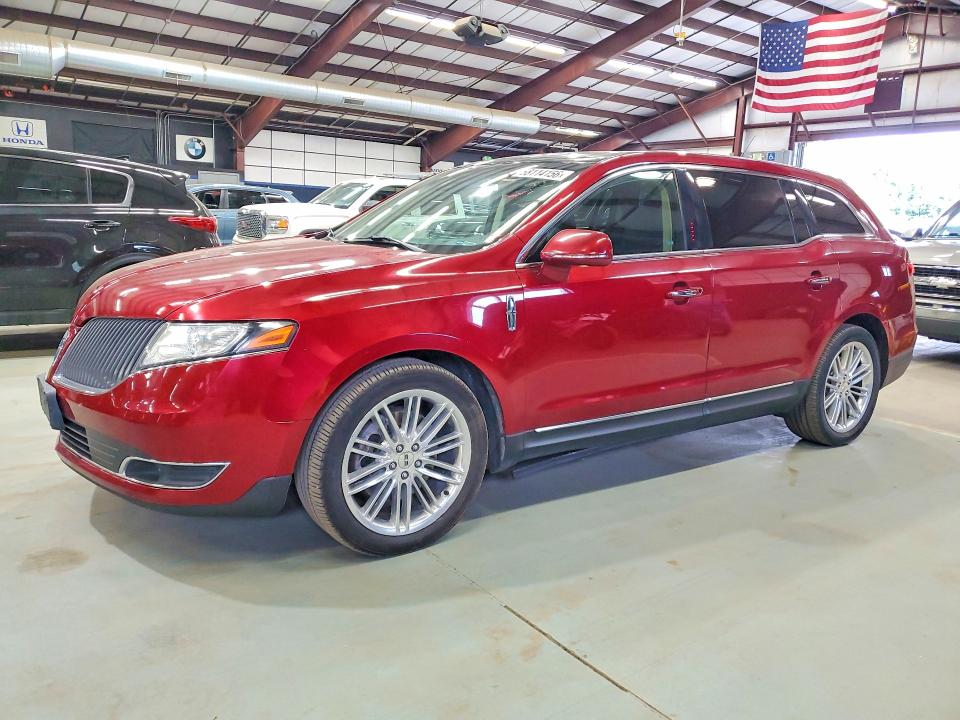 Auction sale of the 2016 Lincoln Mkt, vin: 2LMHJ5AT7GBL02674, lot number: 58114156