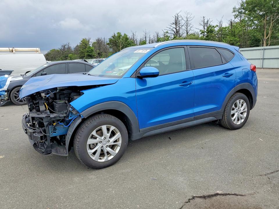 Aukcja sprzedaży 2019 Hyundai Tucson, vin: KM8J3CA46KU884029, numer aukcji: 58771876