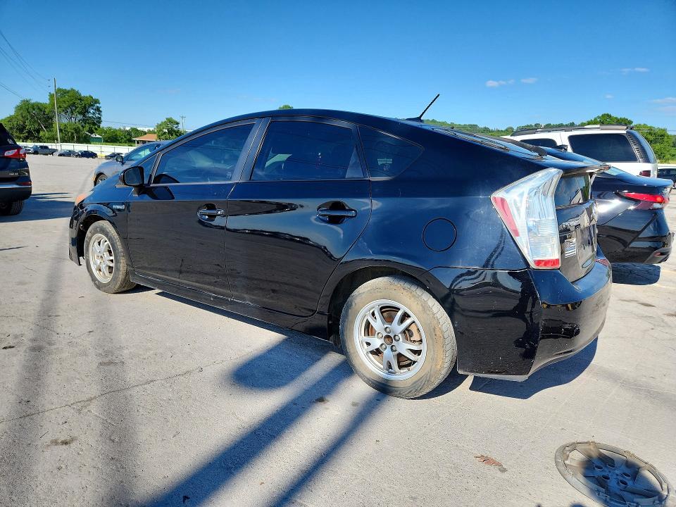 Aukcja sprzedaży 2010 Toyota Prius, vin: JTDKN3DU3A0240847, numer aukcji: 55646416