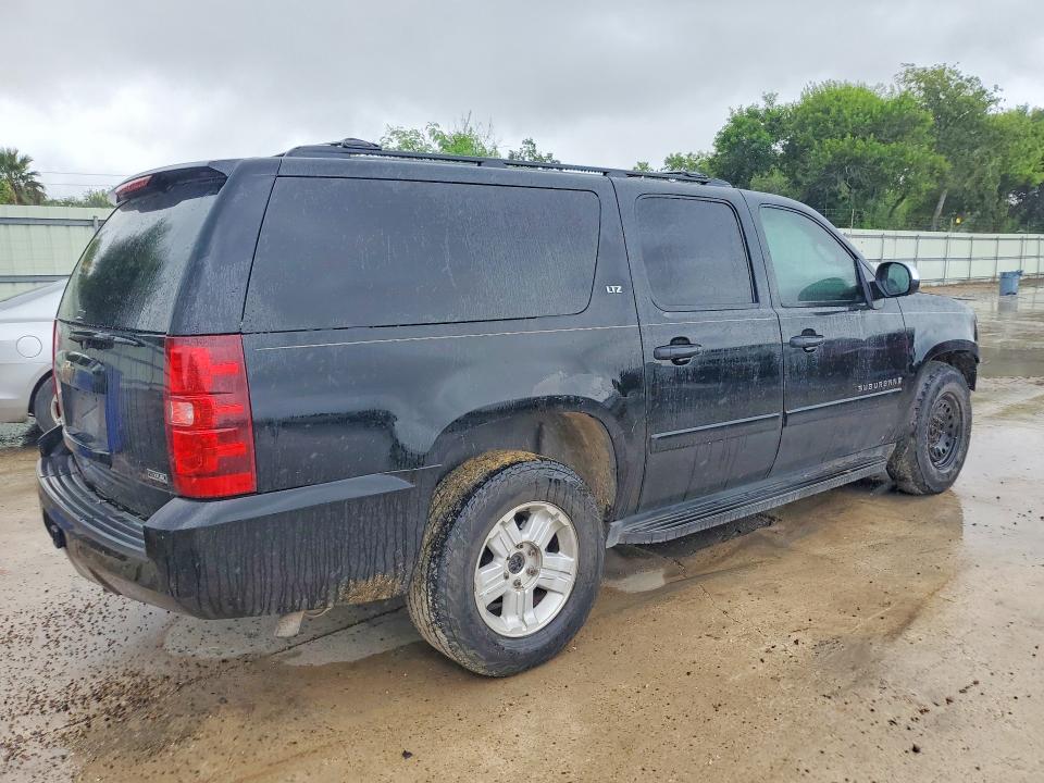 2007 Chevrolet Suburban მანქანა იყიდება აუქციონზე, vin: 3GNFK16347G310774, აუქციონის ნომერი: 57335556