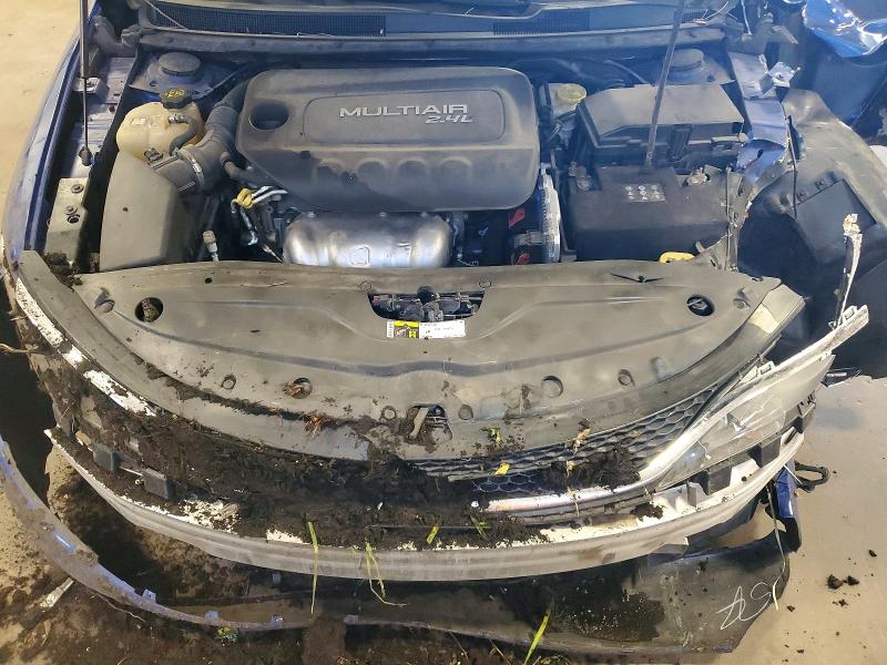 57213046 :رقم المزاد ، 1C3CCCAB9GN124369 vin ، 2016 Chrysler 200 مزاد بيع