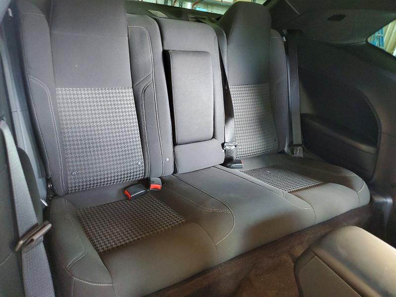 2018 Dodge Challenger მანქანა იყიდება აუქციონზე, vin: 2C3CDZBT1JH219175, აუქციონის ნომერი: 58131736