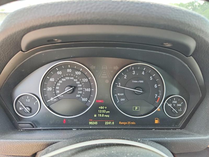 58292926 :رقم المزاد ، WBA3B3C55DF538872 vin ، 2013 Bmw 328 مزاد بيع