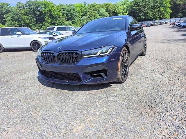 58933906 :رقم المزاد ، WBS83CH09PCN49150 vin ، 2023 Bmw M5 مزاد بيع