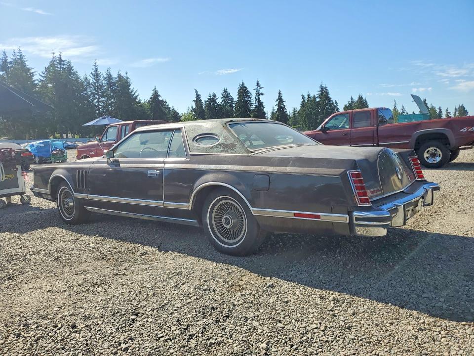 Продаж на аукціоні авто 1978 Linc - Lincoln Mark V, vin: 8Y89S928503, номер лоту: 57969686