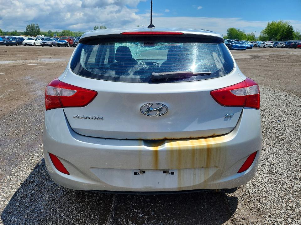 57154756 :رقم المزاد ، KMHD25LH6GU331786 vin ، 2016 Hyundai Elantra Gt مزاد بيع