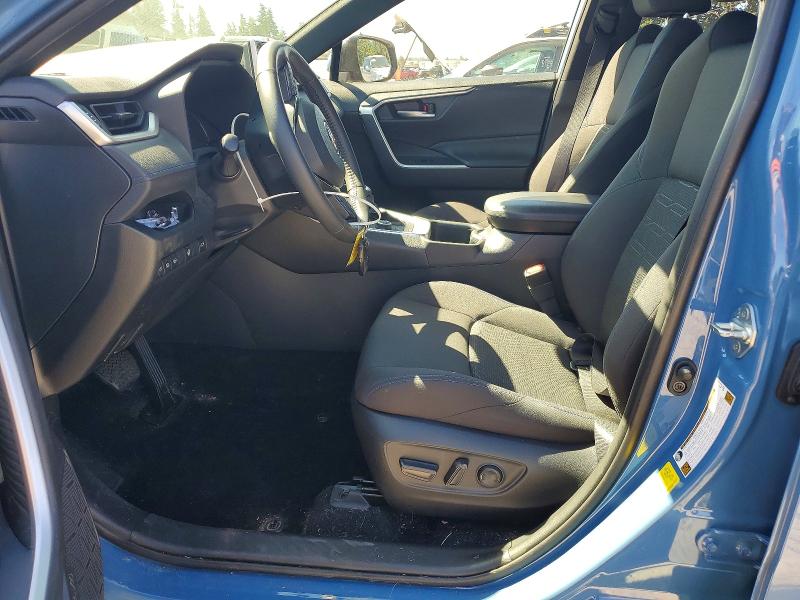 Продажа на аукционе авто 2024 Toyota Rav4, vin: JTM16RFVXRD550290, номер лота: 57718626