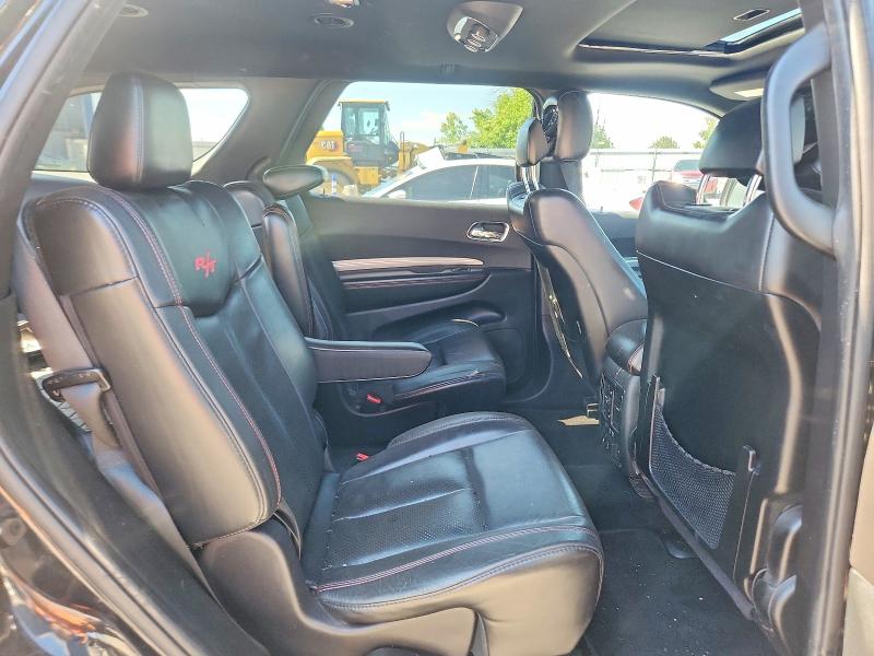 2014 Dodge Durango მანქანა იყიდება აუქციონზე, vin: 1C4SDJCT8EC558838, აუქციონის ნომერი: 57590226