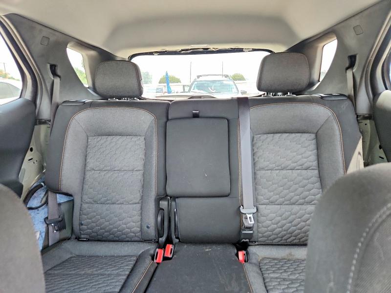 Продажа на аукционе авто 2018 Chevrolet Equinox, vin: 3GNAXJEVXJS592793, номер лота: 55869626