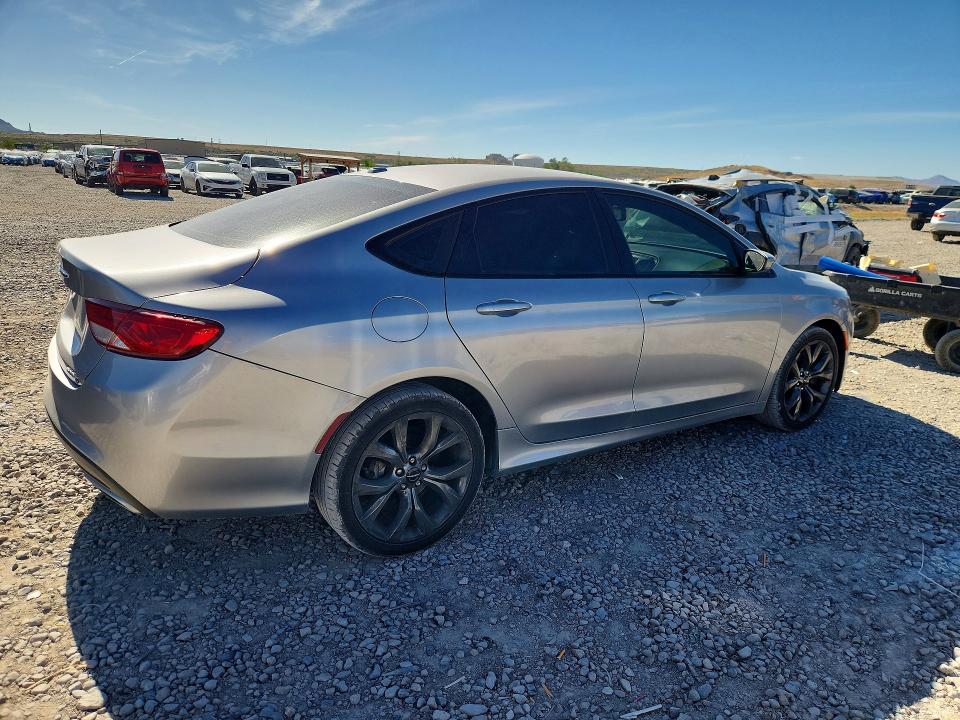 Продажа на аукционе авто 2015 Chrysler 200, vin: 1C3CCCBG8FN642790, номер лота: 56550916