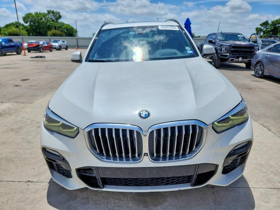 Продажа на аукционе авто 2019 Bmw X5, vin: 5UXCR6C56KLK80245, номер лота: 56663766