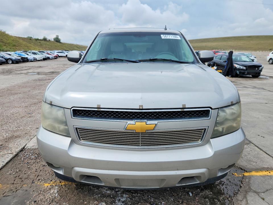 2007 Chevrolet Suburban მანქანა იყიდება აუქციონზე, vin: 3GNFK16377G104509, აუქციონის ნომერი: 58771166