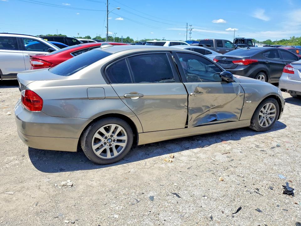 Продажа на аукционе авто 2007 Bmw 328, vin: WBAVC93527K034333, номер лота: 58067786