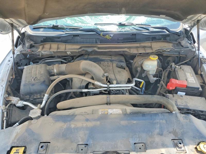 Продажа на аукционе авто 2017 Ram 1500, vin: 1C6RR7LT3HS528134, номер лота: 55648086