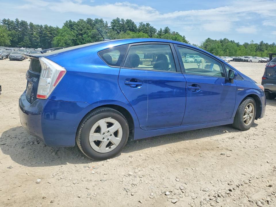 Aukcja sprzedaży 2011 Toyota Prius, vin: JTDKN3DU9B0325452, numer aukcji: 56266556