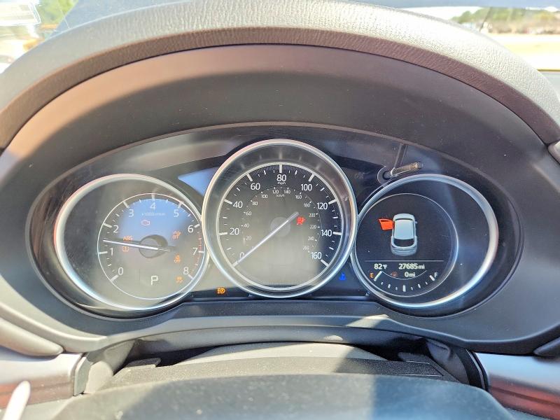 Aukcja sprzedaży 2025 Mazda Cx-5, vin: JM3KFBBL9S0675172, numer aukcji: 56166046