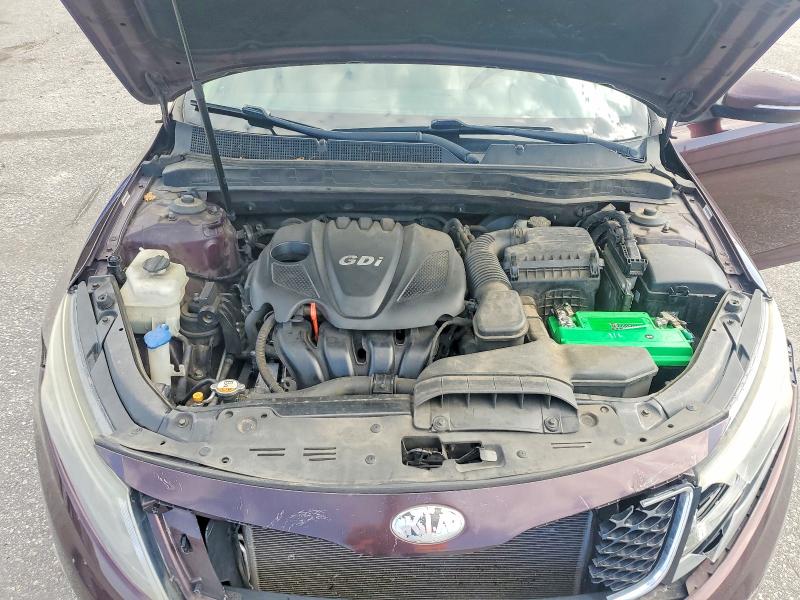57669066 :رقم المزاد ، 5XXGN4A71FG391623 vin ، 2015 Kia Optima مزاد بيع