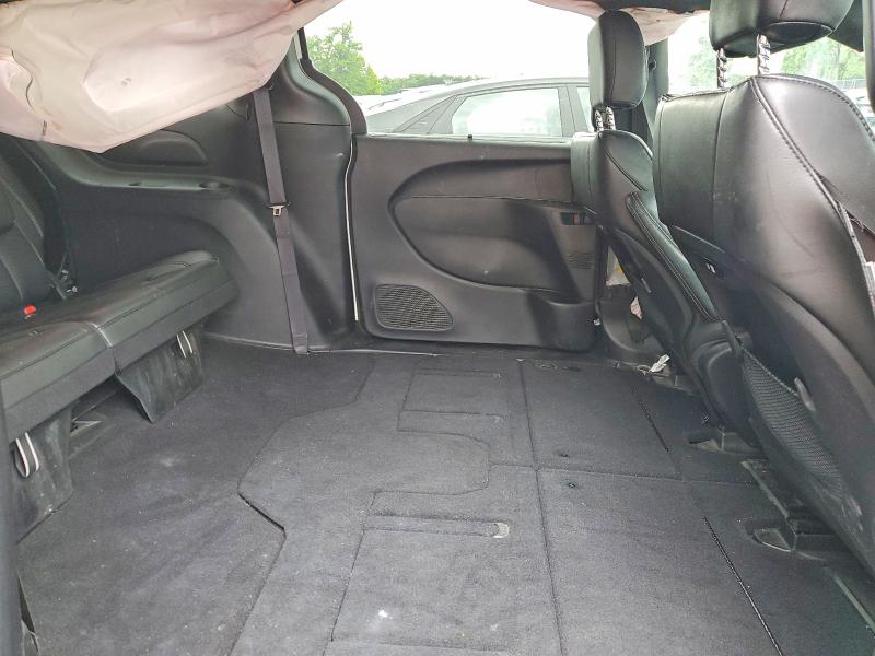 2025 Chrysler Pacifica მანქანა იყიდება აუქციონზე, vin: 2C4RC1BG9SR555536, აუქციონის ნომერი: 57886906