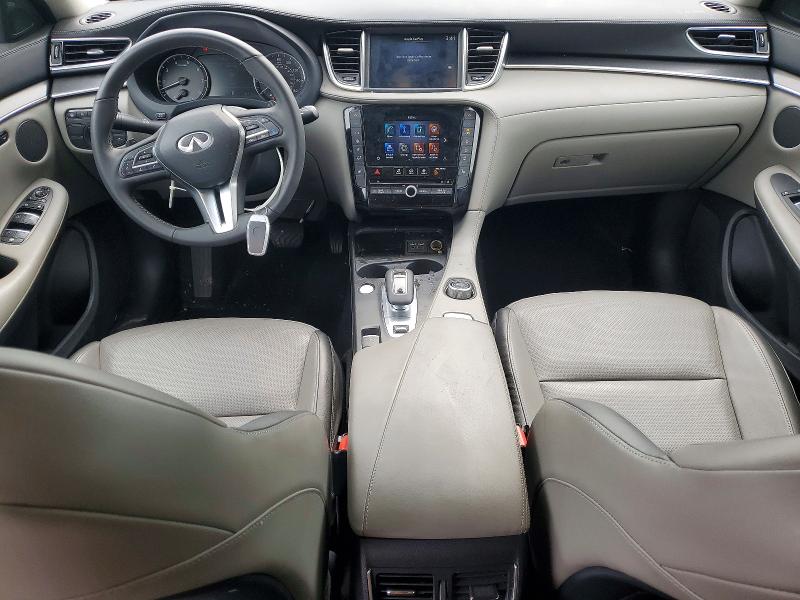 58375896 :رقم المزاد ، 3PCAJ5BB4SF108204 vin ، 2025 Infiniti Qx50 مزاد بيع
