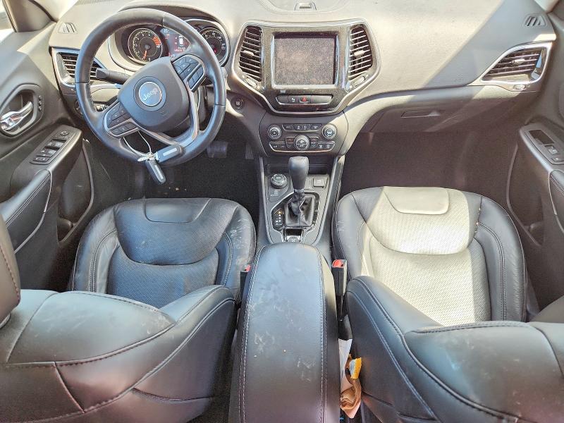 Aukcja sprzedaży 2020 Jeep Cherokee, vin: 1C4PJMDX3LD566466, numer aukcji: 58108616