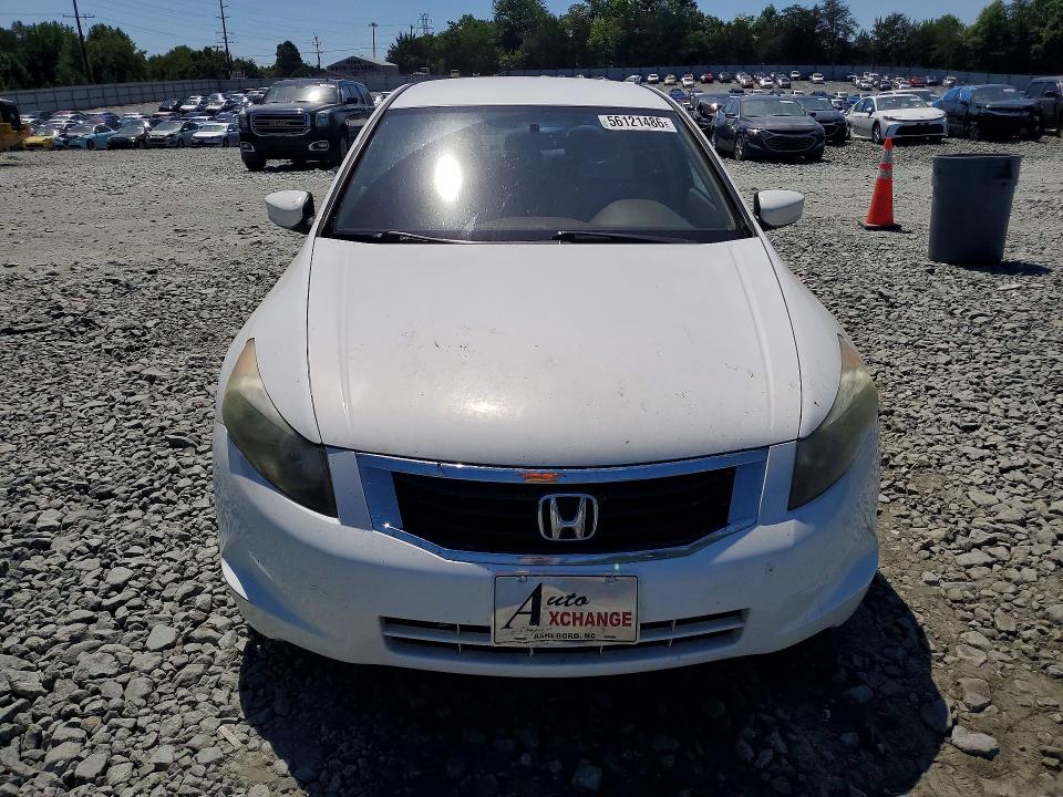 2008 Honda Accord მანქანა იყიდება აუქციონზე, vin: 1HGCP26448A094454, აუქციონის ნომერი: 56121486