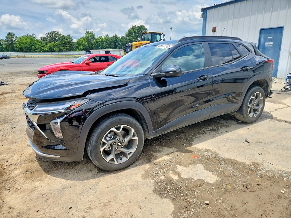 Aukcja sprzedaży 2024 Chevrolet Trax, vin: KL77LHE23RC001912, numer aukcji: 55885586